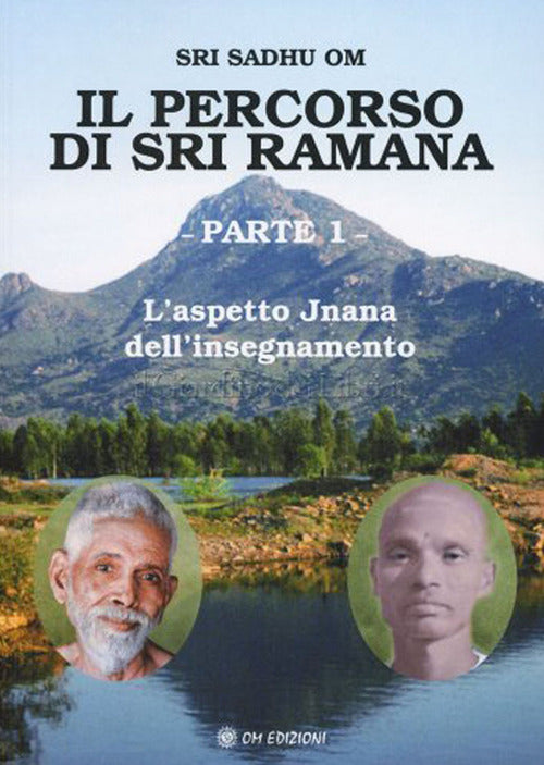 Cover of percorso di Sri Ramana