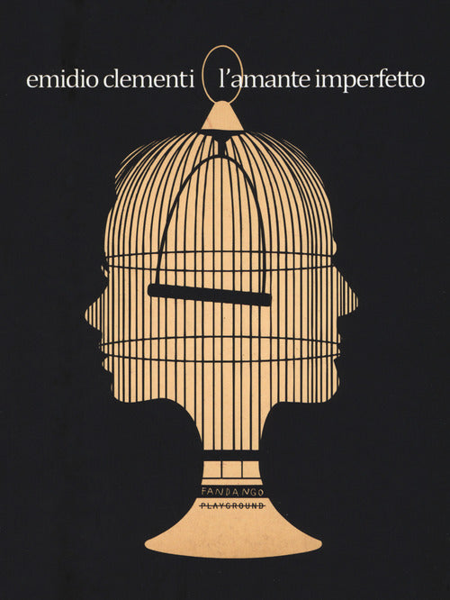 Cover of amante imperfetto