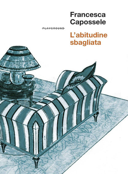 Cover of abitudine sbagliata