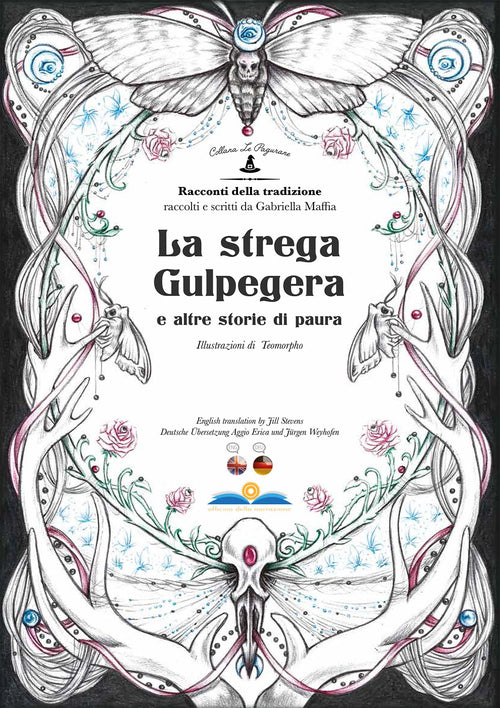 Cover of strega Gulpegera e altre storie di paura