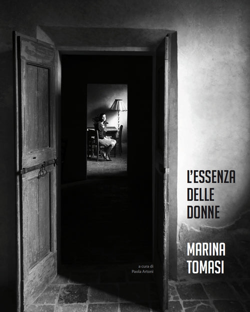 Cover of Marina Tomasi. L'essenza delle donne