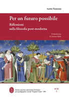 Cover of Per un futuro possibile. Riflessioni sulla filosofia post-moderna