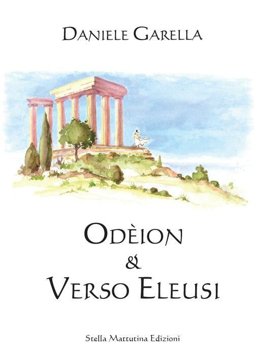 Cover of Odeion. Verso Eleusi