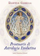 Cover of Prontuario di astrologia evolutiva