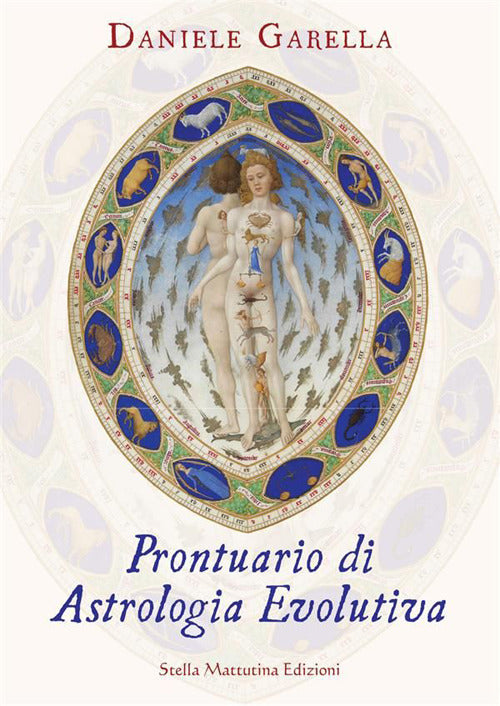 Cover of Prontuario di astrologia evolutiva