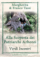 Cover of Alla scoperta dei patriarchi arborei. Verdi incontri