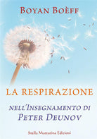Cover of respirazione nell'insegnamento di Peter Deunov