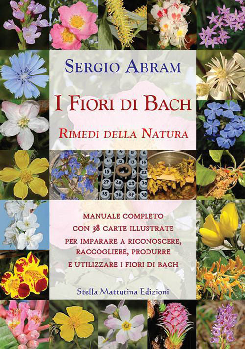 Cover of fiori di Bach. Rimedi della natura