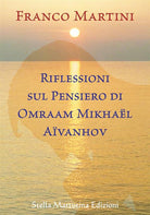 Cover of Riflessioni sul pensiero di Omraam Mikhaël Aïvanhov