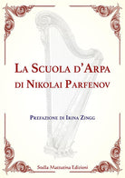 Cover of scuola d'arpa di Nikolai Parfenov