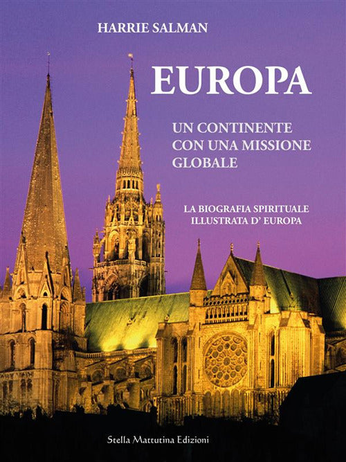 Cover of Europa. Un continente con una missione globale