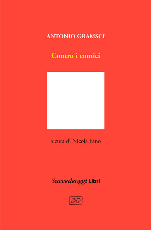 Cover of Contro i comici