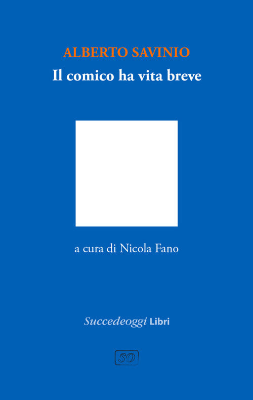 Cover of comico ha vita breve