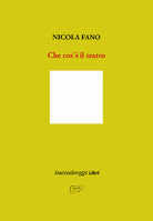 Che cos' il teatro