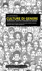 Cover of Culture di genere. Narrazioni, identità e percorsi dei giovani