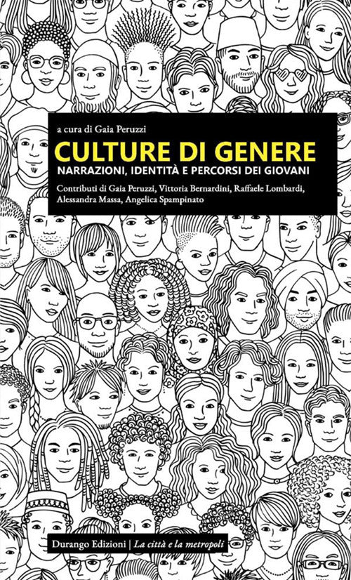 Cover of Culture di genere. Narrazioni, identità e percorsi dei giovani