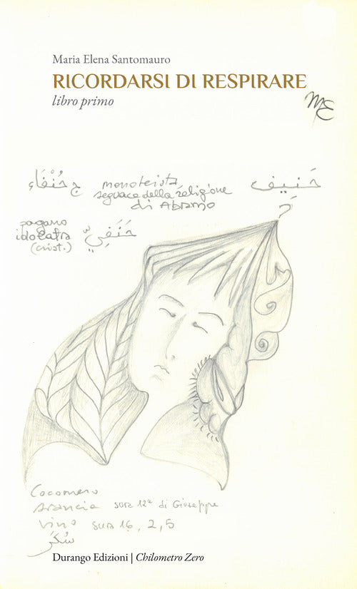 Cover of Ricordarsi di respirare