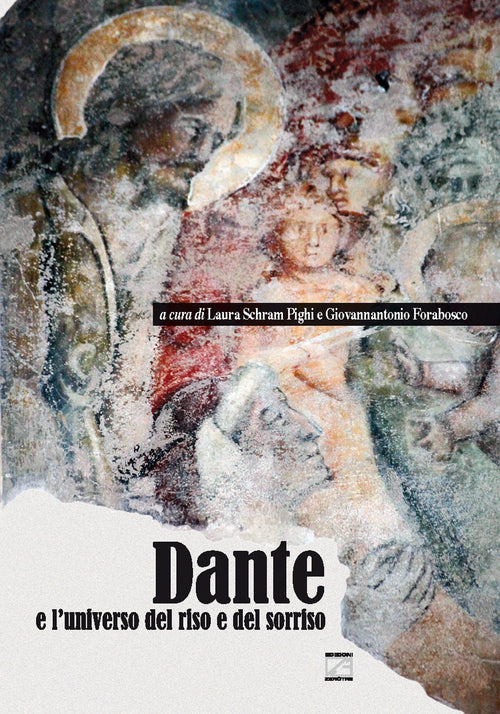 Cover of Dante e l'universo del riso e del sorriso
