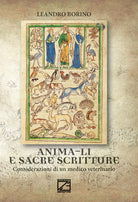 Cover of Anima-li e Sacre Scritture. Considerazioni di un medico veterinario