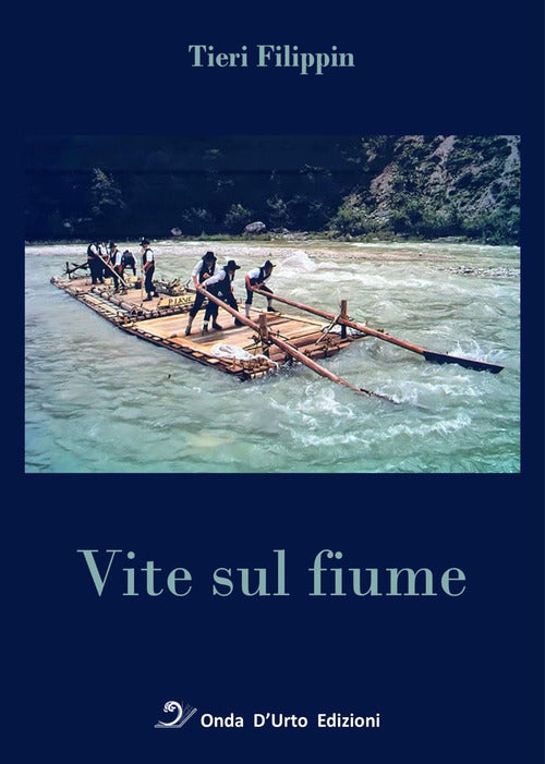 Cover of Vite sul fiume