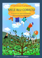 Cover of Mele blu cobalto