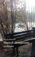 Cover of Storia di un aspirante scrittore