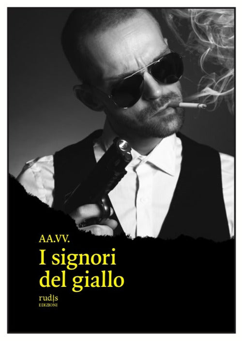 Cover of signori del giallo