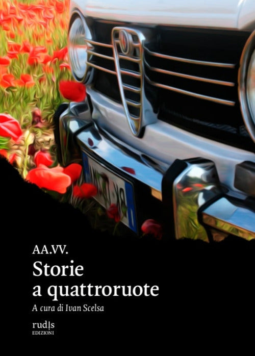 Cover of Storie a quattroruote