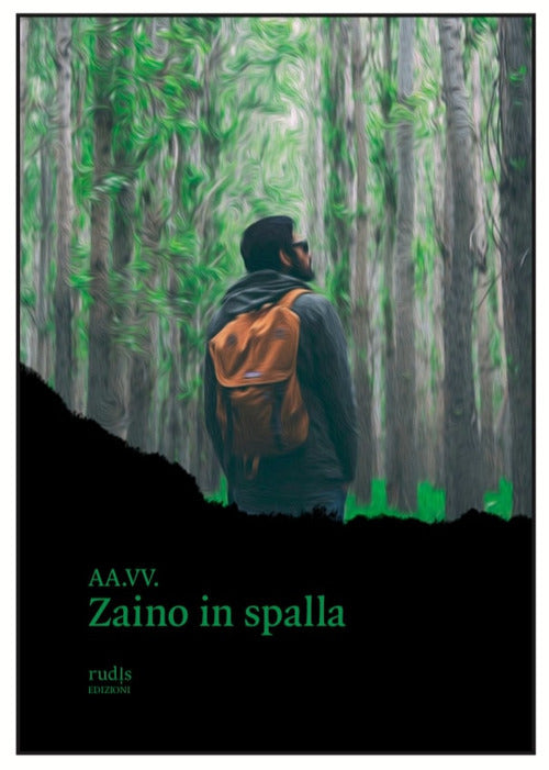 Cover of Zaino in spalla