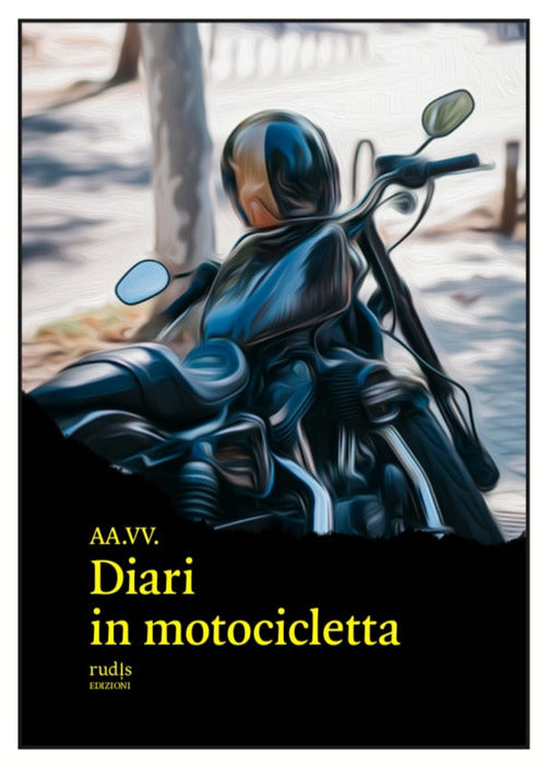 Cover of Diari in motocicletta