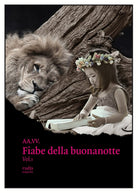 Cover of fiabe della buonanotte