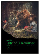 Cover of fiabe della buonanotte