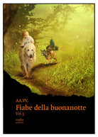 Cover of fiabe della buonanotte