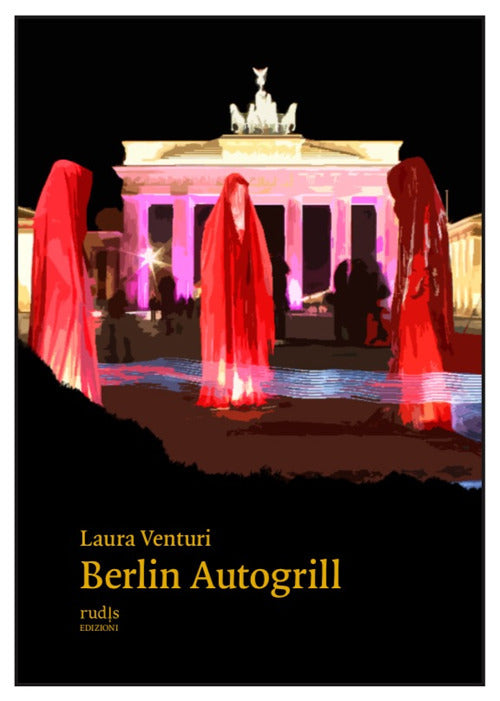 Cover of Berlin Autogrill