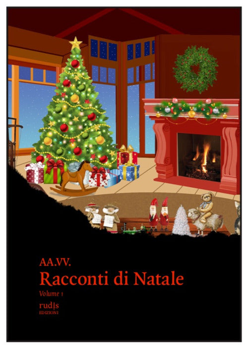 Cover of Racconti di Natale