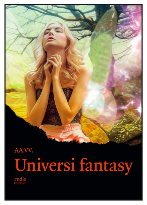 Cover of Universi fantasy