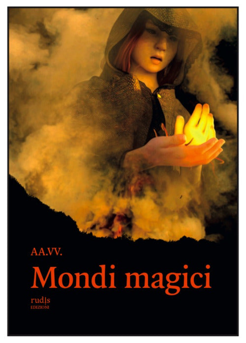 Cover of Mondi magici