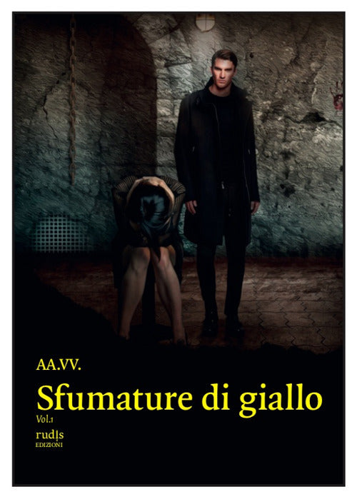 Cover of Sfumature di giallo