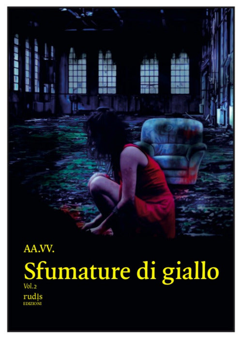 Cover of Sfumature di giallo