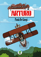 Cover of eroico volo di Arturo