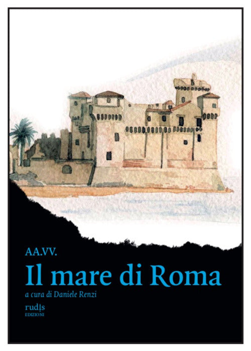 Cover of mare di Roma
