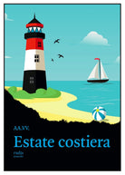 Cover of Estate costiera