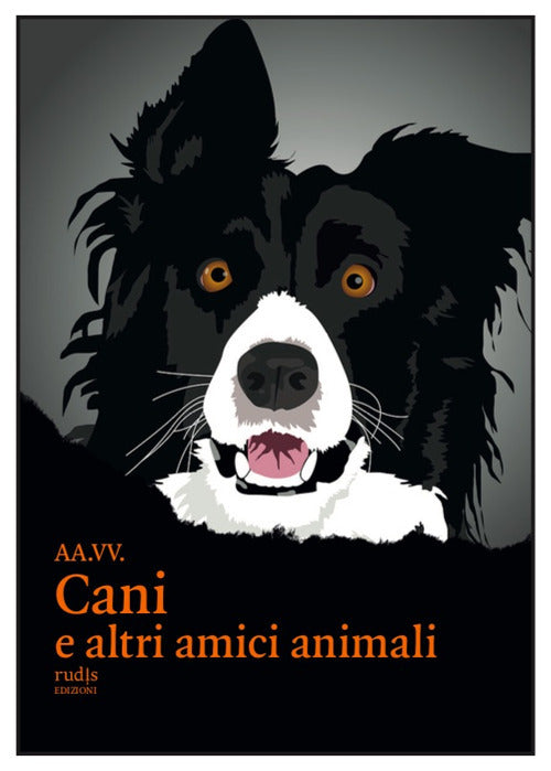 Cover of Cani e altri amici animali
