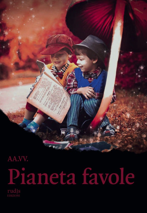 Cover of Pianeta favole