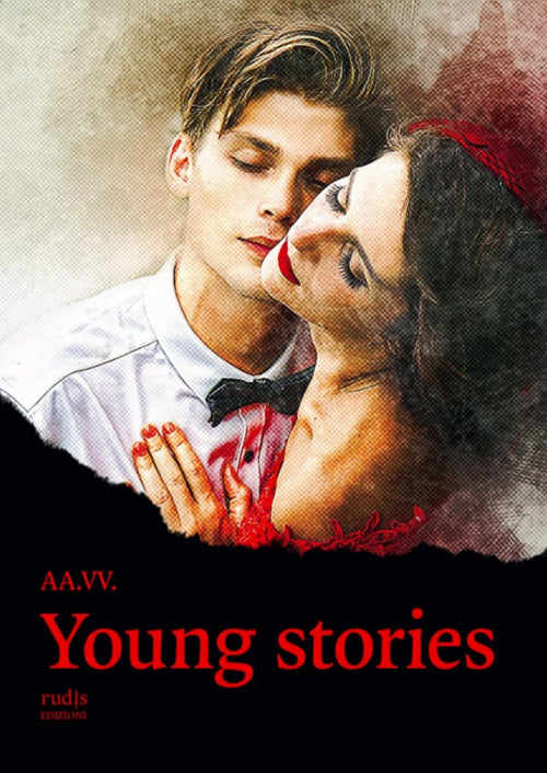 Cover of Young stories. Ediz. italiana