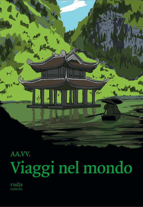 Cover of Viaggi nel mondo