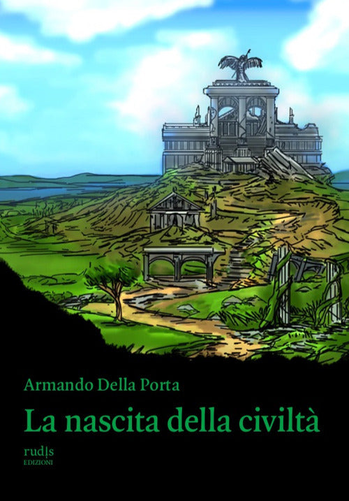 Cover of nascita della civiltà