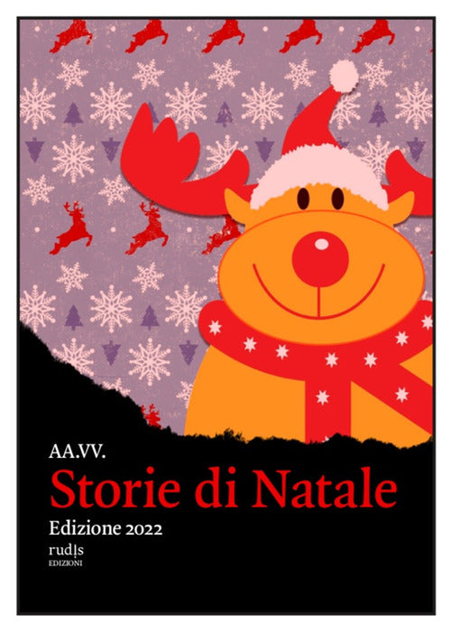 Cover of Storie di Natale