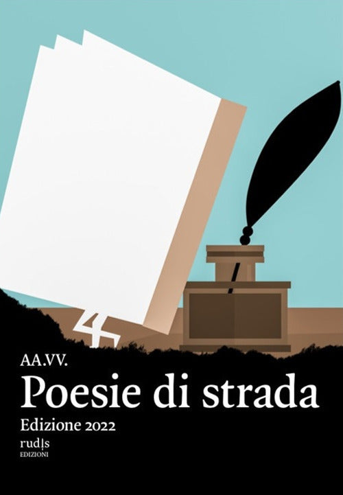 Cover of Poesie di strada