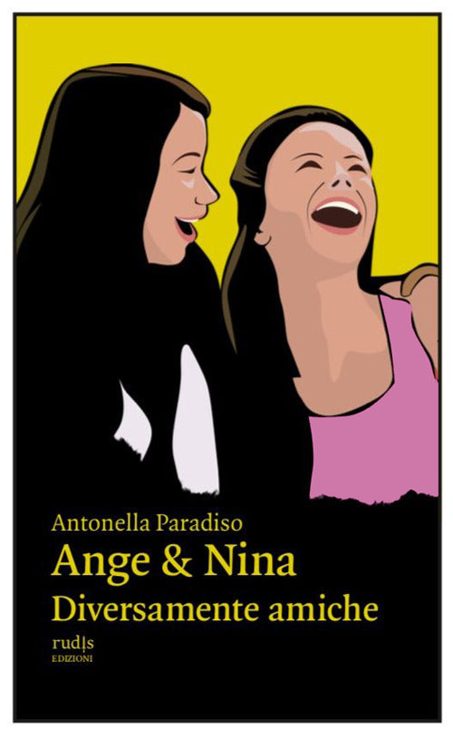 Cover of Ange & Nina. Diversamente amiche